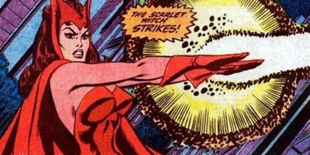 scarlet witch hex