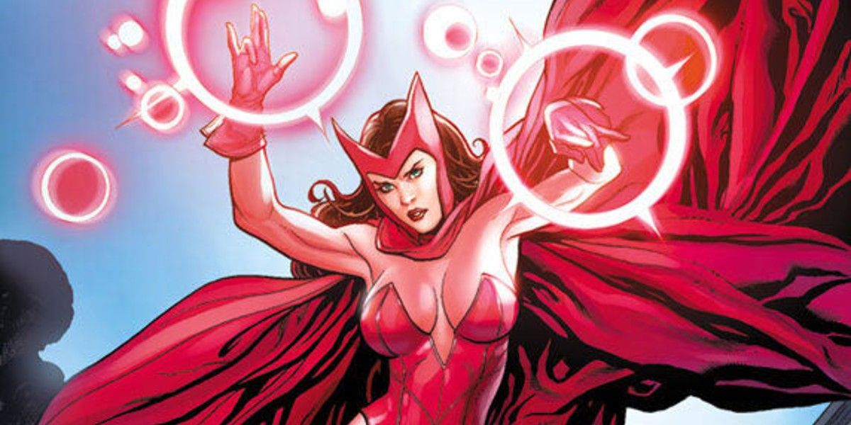 scarlet witch hexing