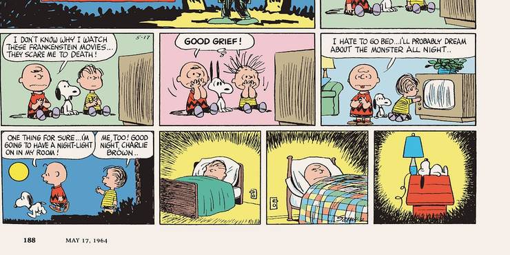 Peanuts 10 Funniest Comic Strips From The 1960s Ranked Cbr Peanuts 10 Funniest Comic Strips From The 1960s Ranked Cbr