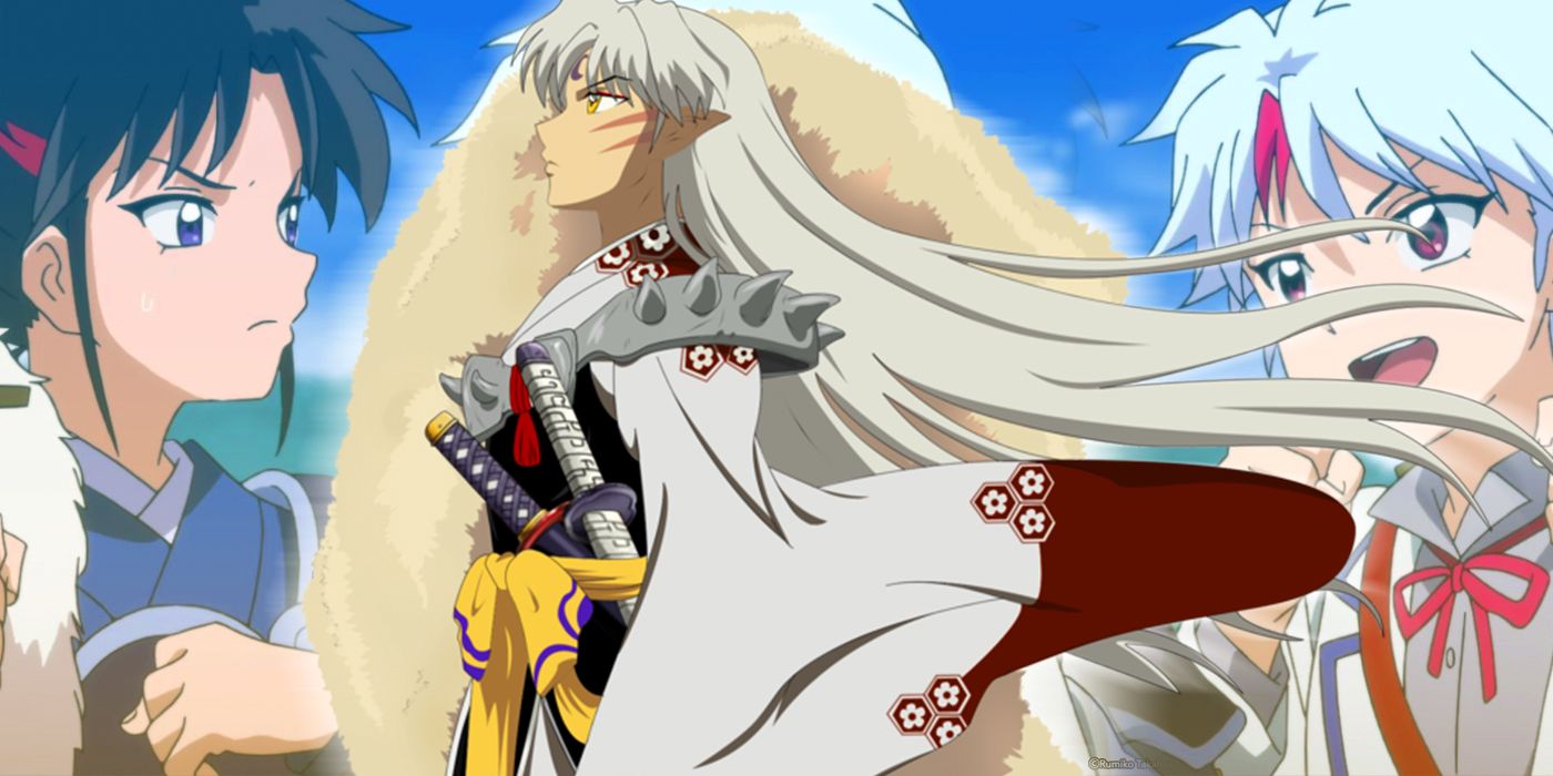 Yashahime Episode 18 Gives Sesshomaru the Spotlight | CBR