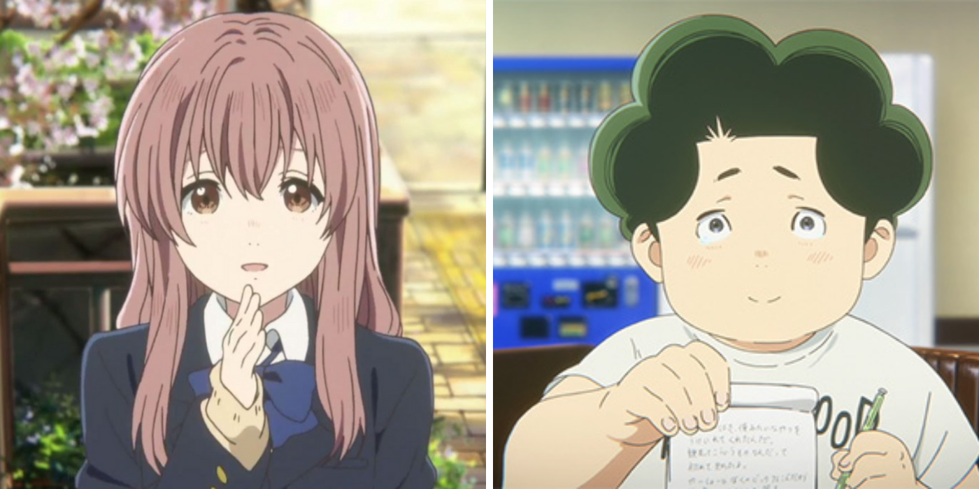 A Silent Voice: Every Main Character, Ranked By Likability