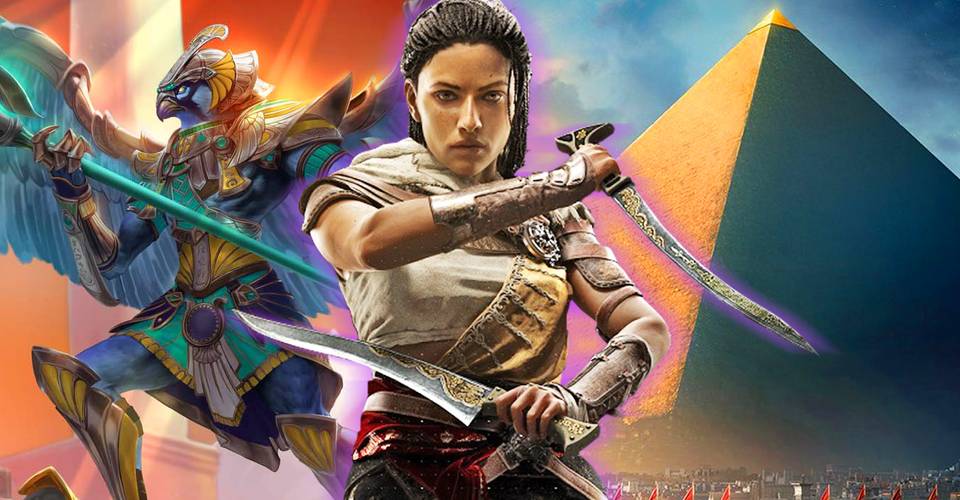 Assassin S Creed Aya Deserves Her Own Game Cbr Assassin S Creed Aya Deserves Her Own Game Cbr