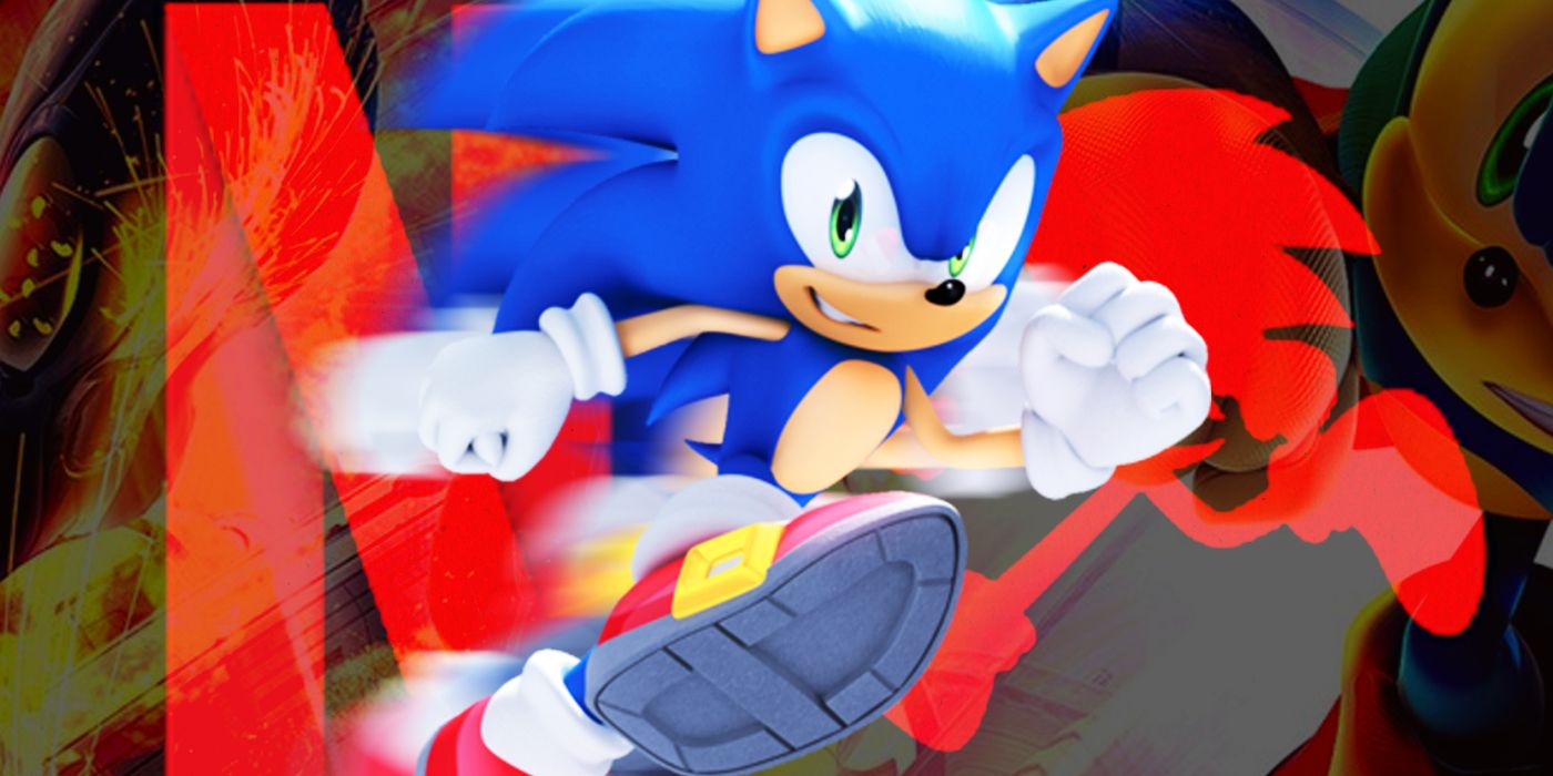 New Trailer For Netflix Show SONIC PRIME Looks Like A Ton Of Fun