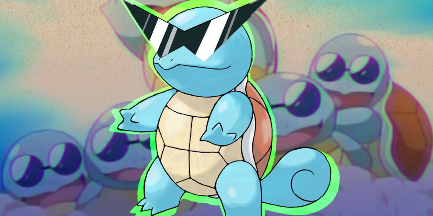 squirtle gang