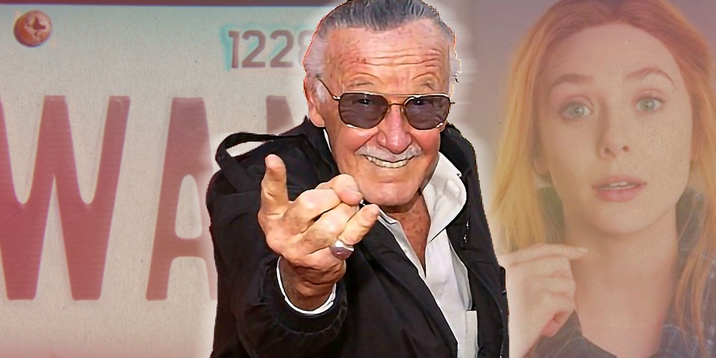 stanlee wandavision