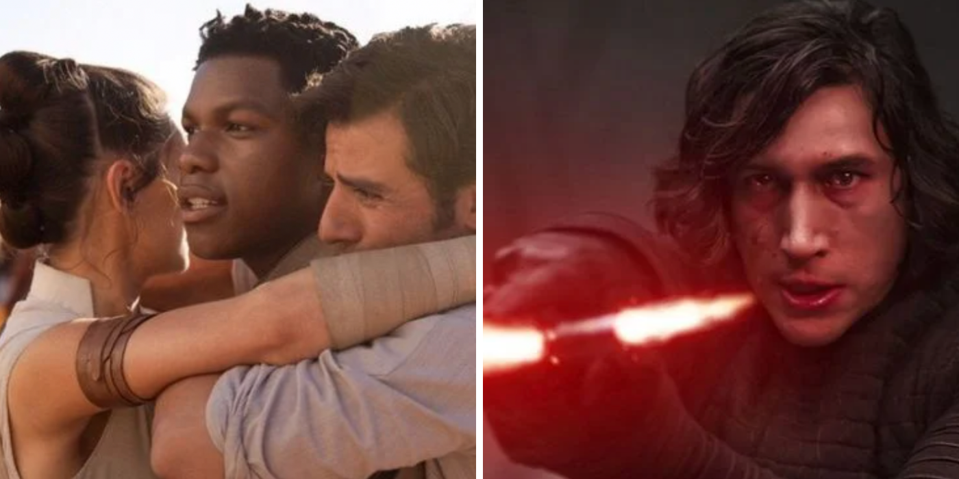 Learning to Love 'Star Wars: The Last Jedi