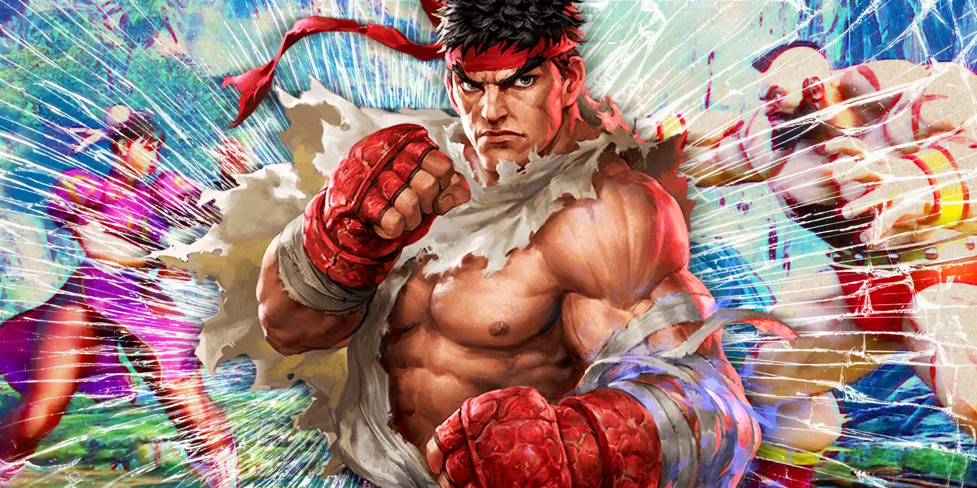 street fighter 6 main character
