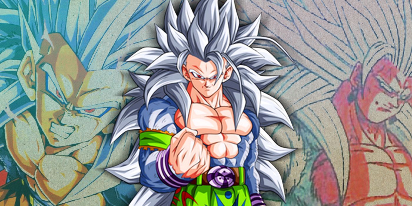 vegeta ssj5  Vegeta, Dragon ball, Dragon ball gt