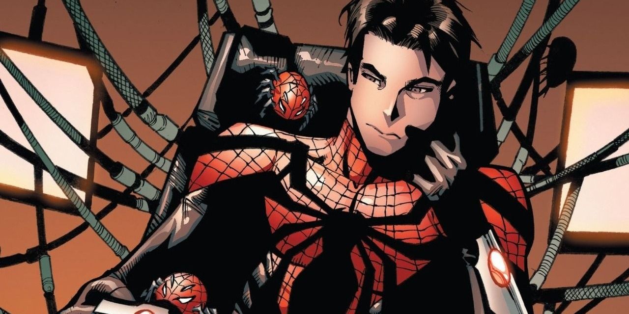 Marvel Comics 15 Most Terrifying Evil Versions Of SpiderMan