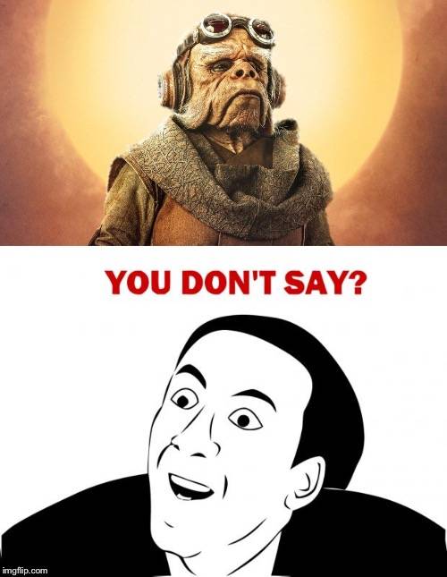 The Mandalorian: 10 Amusing "I Have Spoken" Memes 19 "03/10