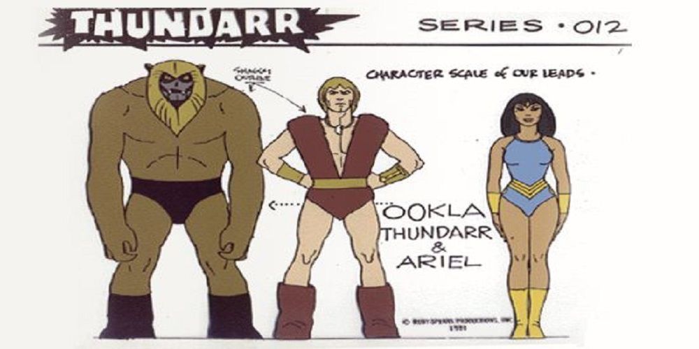 Is There A Thundarr The Barbarian Movie? & 9 Other Questions About The ...