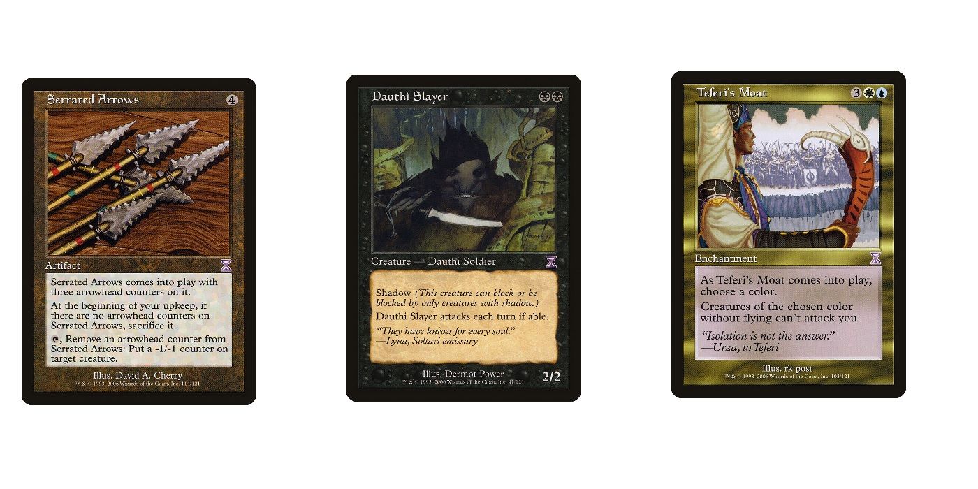 time shifter magic card time shifter magic card