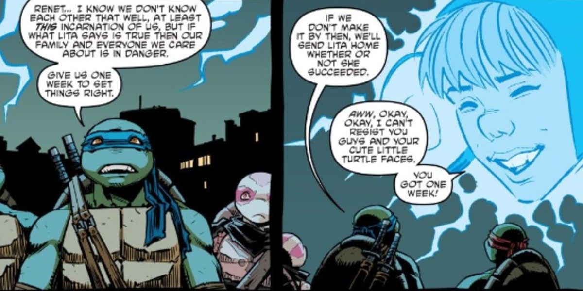 TMNT: The Turtles Have a STRANGE Relationship With Their Most Powerful Ally