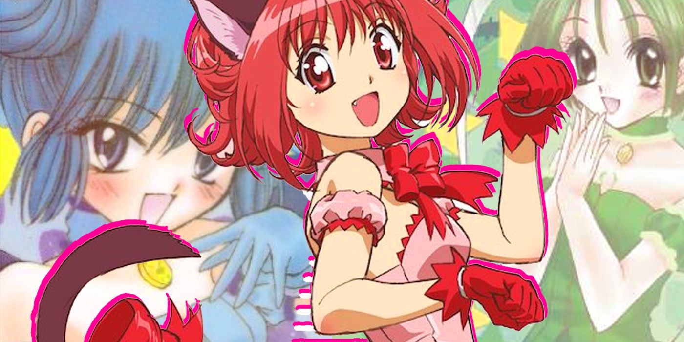 Tokyo Mew Mew Was (and still is) Awesome - YouTube