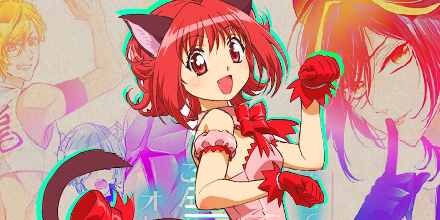 What's the Release Date for the New 'Tokyo Mew Mew' Reboot?