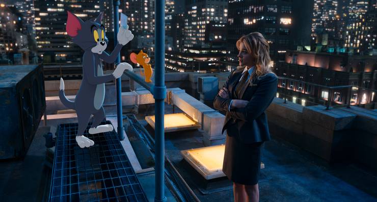 Tom & Jerry' $12.5M Opening To $12.5M At Box Office, Second Best During  Pandemic