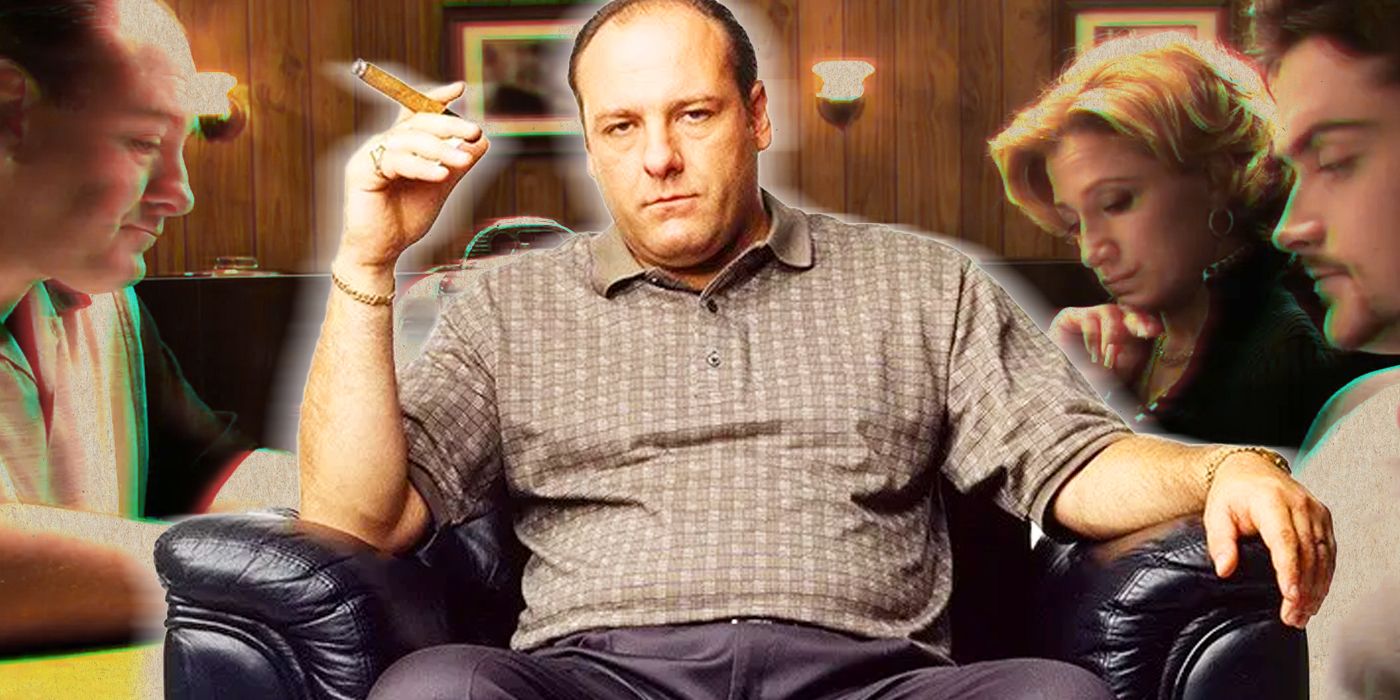 tony the sopranos