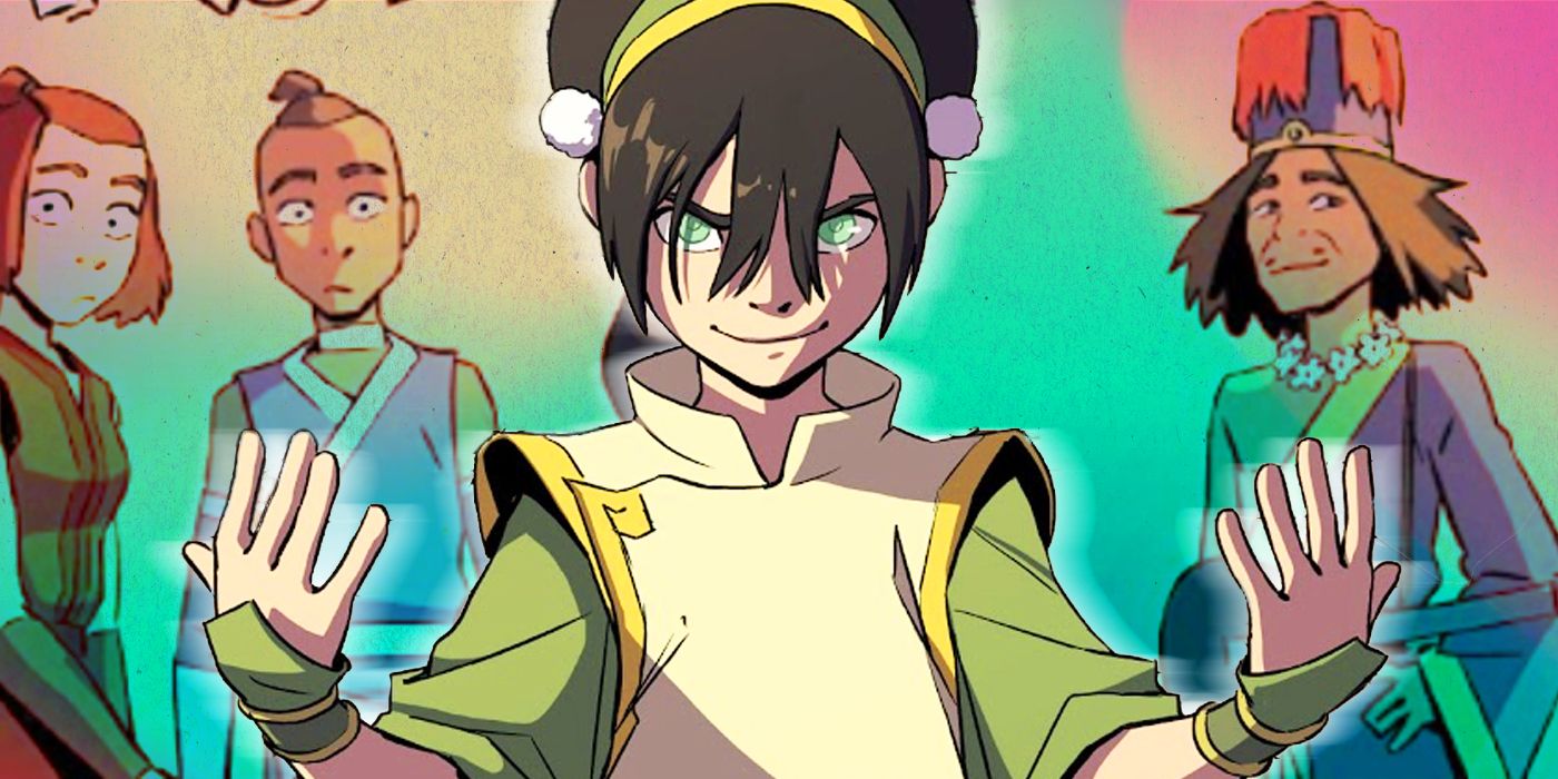 Avatar: Toph Beifong's Metalbending Academy Reveals What Happened to ...