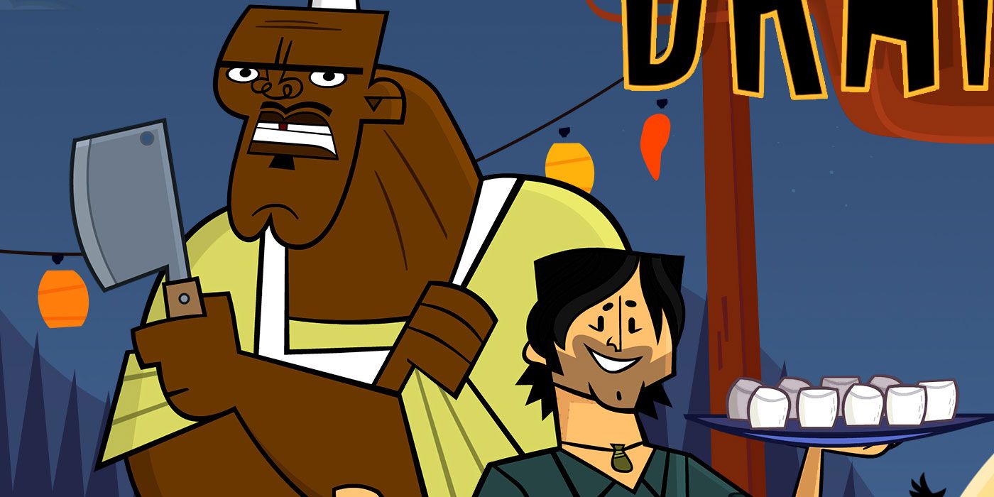 Total Drama Island Is Back With Two New Seasons