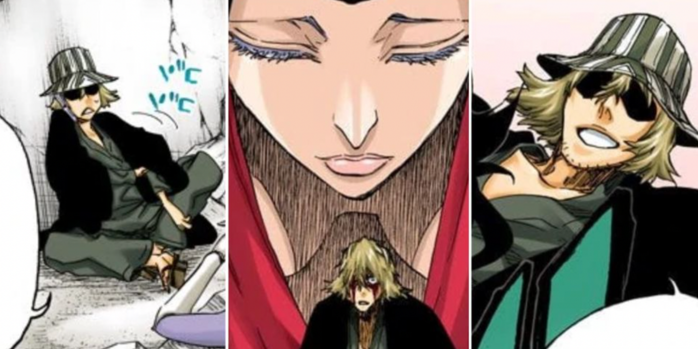 Bleach 10 Things Anime Only Fans Don T Know About Urahara Kisuke