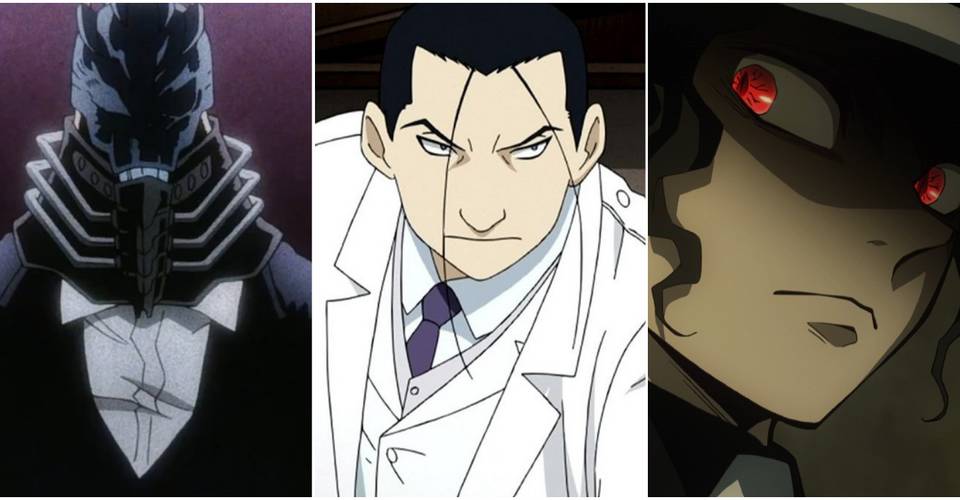 List of Top 10 Most Evil Anime Villains