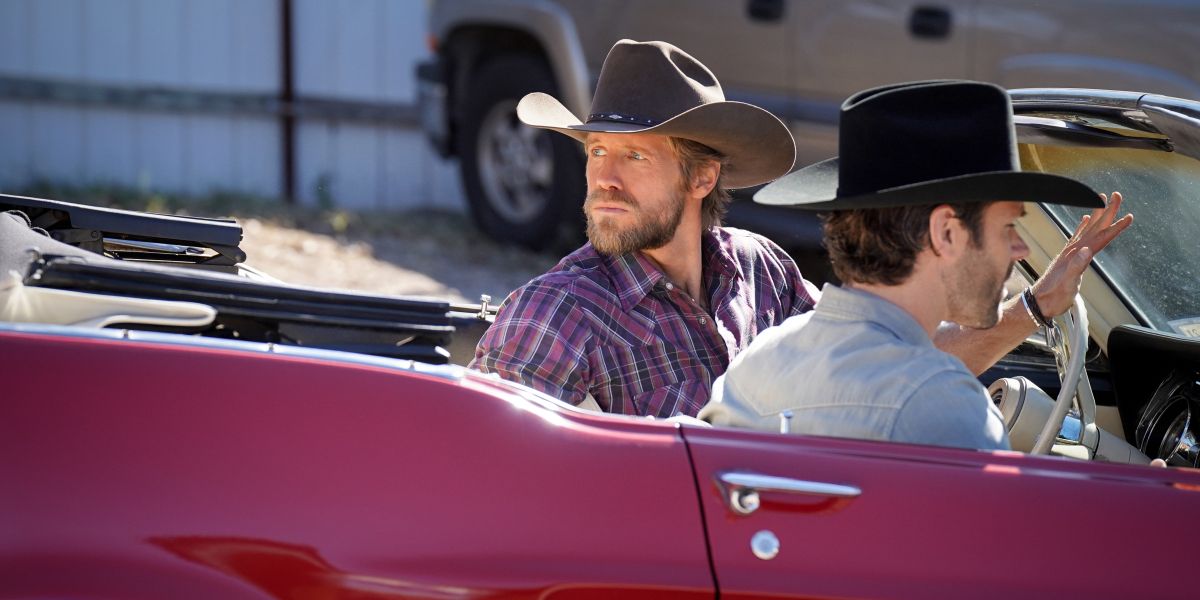 Walker Fixes His Family's Biggest Problem With the Perfect Rite of Passage