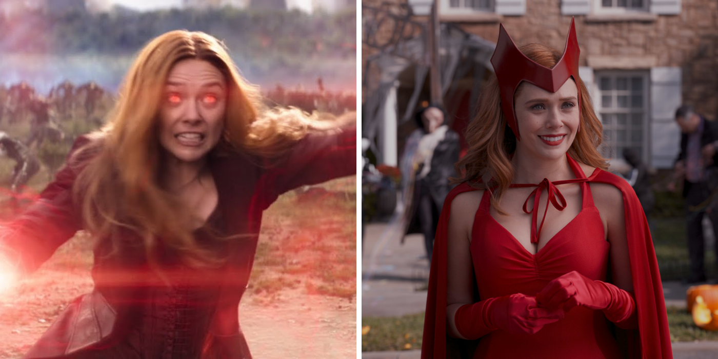 What Makes Wanda Maximoff aka Scarlet Witch the Strongest Marvel