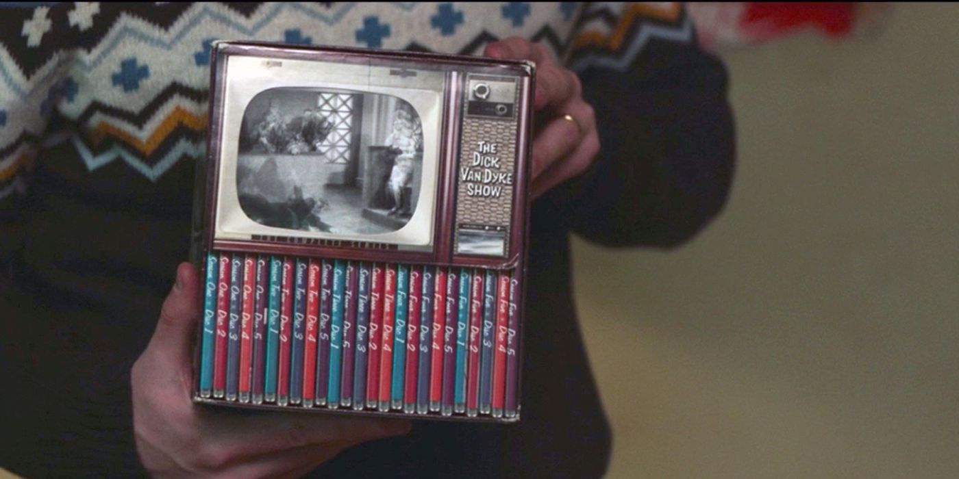 WandaVision The Maximoff Family's DVD Collection May Rewrite the MCU