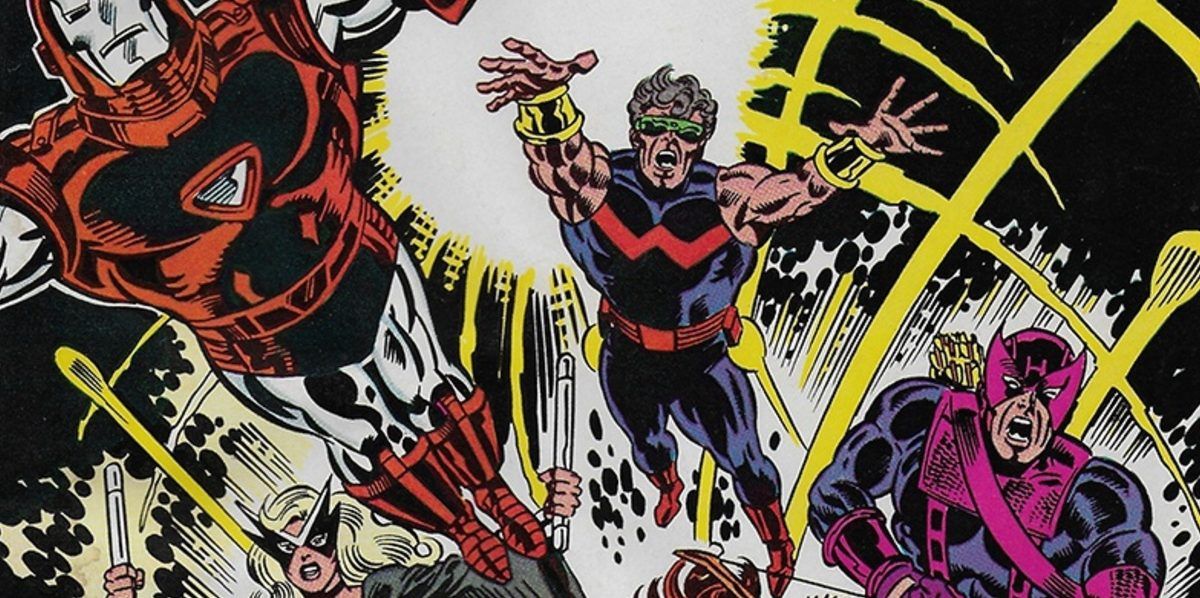 hawkeye with the west coast avengers
