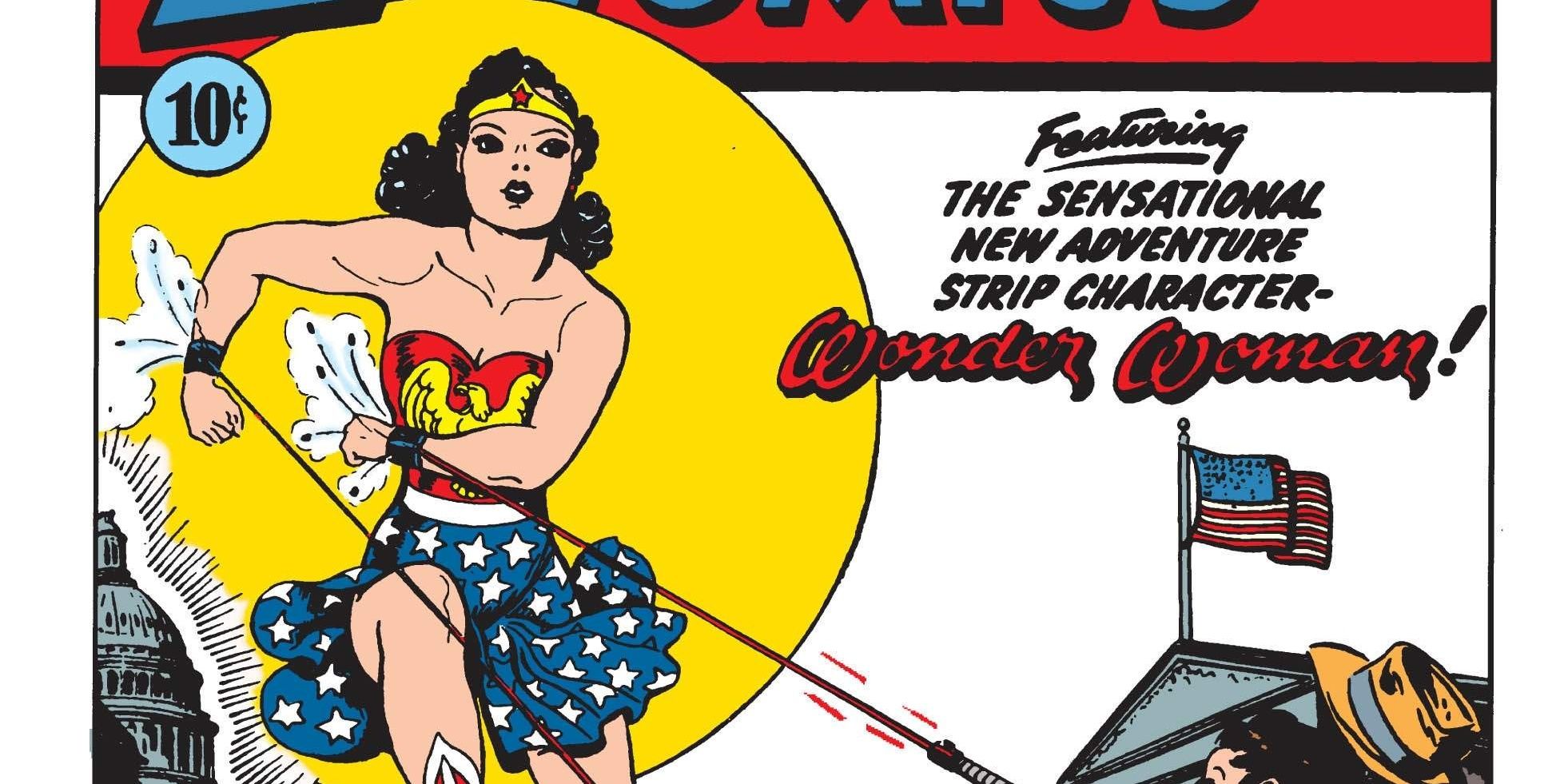 Wonder Woman 10 Facts About The Amazons You Need To Know