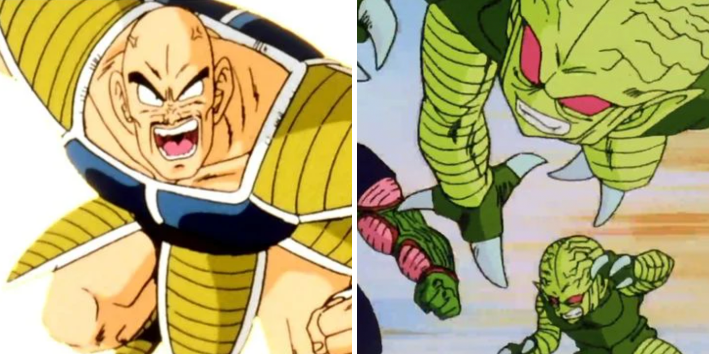 Who Is Dragon Ball's Most Powerful Henchman?