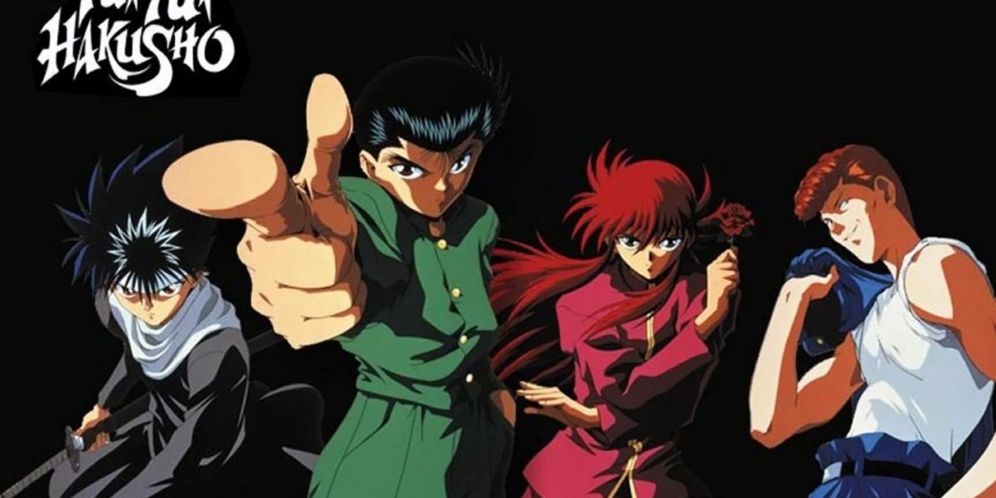 Yu Yu Hakusho