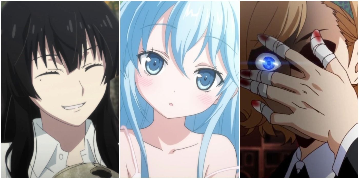 10 Anime Characters With The Weirdest Hobbies