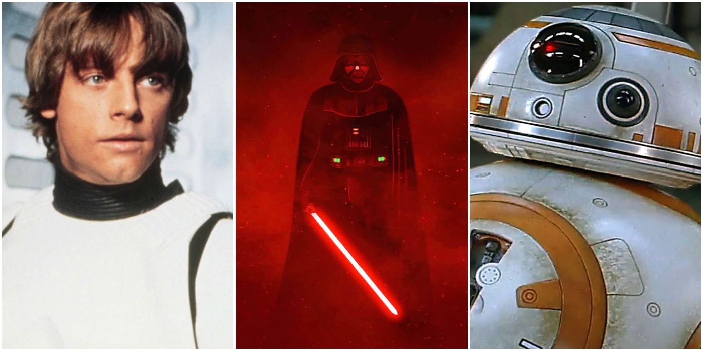 10 Cliches That Don't Make Sense In Star Wars