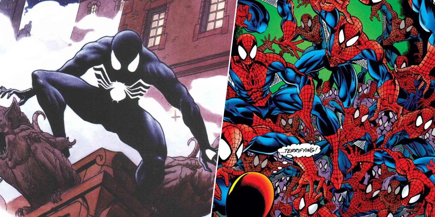 10 Incredibly Long Spider-Man Story Arcs Everyone Should Read