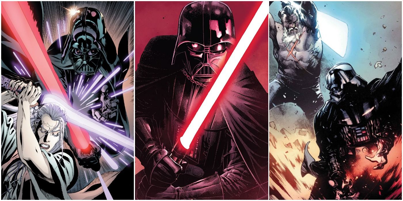 10 Jedi You Didn't Know Darth Vader Fought Featured Image