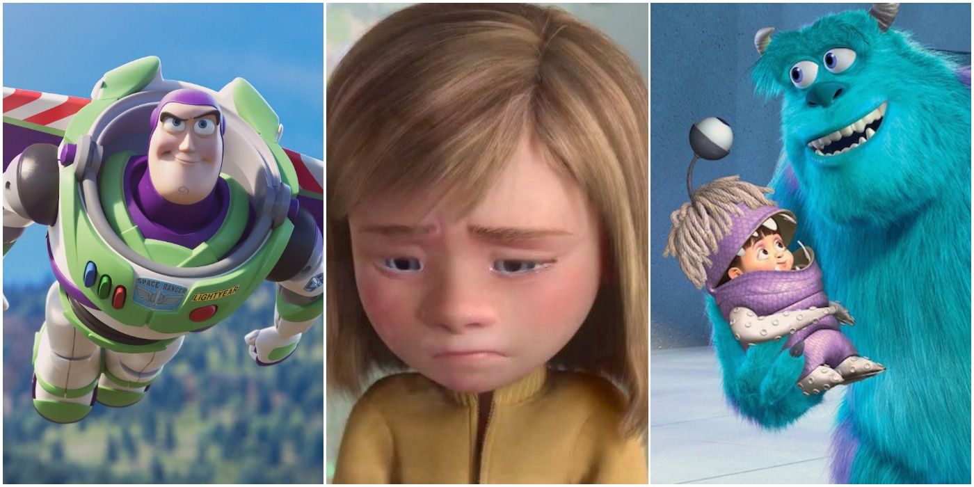 10 Pixar Characters With Surprisingly Deep Storylines