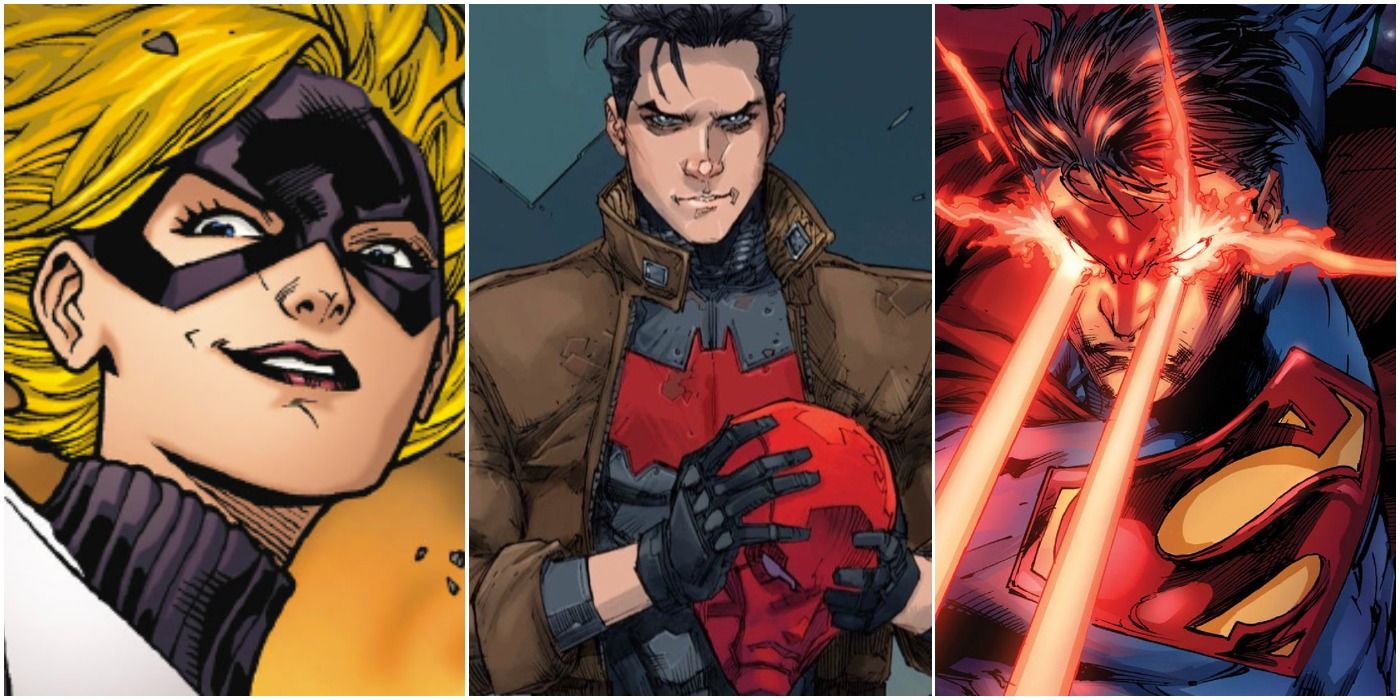 10 Plot Twists In DC Comics No One Saw Coming Featured Image