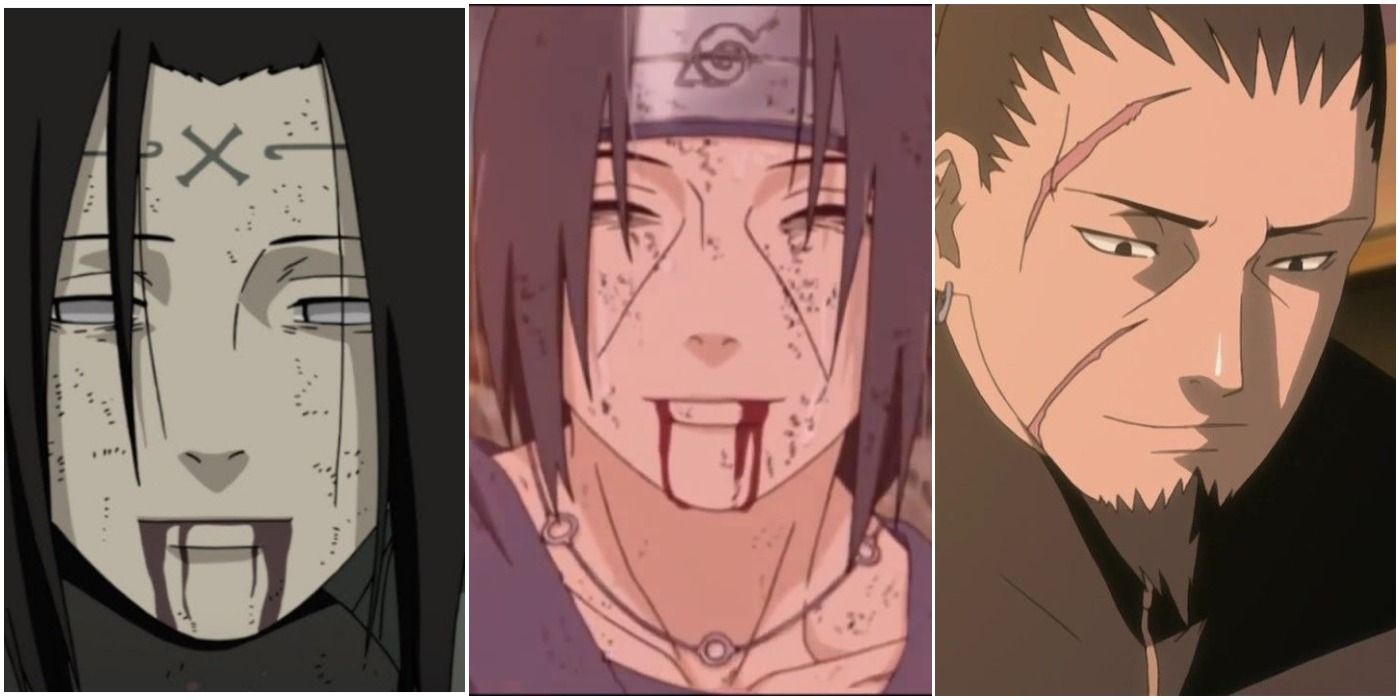 10 Saddest Deaths In Naruto, Ranked