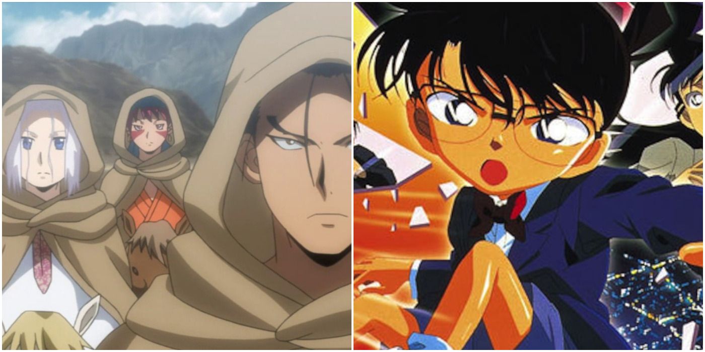 10 Shonen Anime That Have Nothing To Do With Fighting