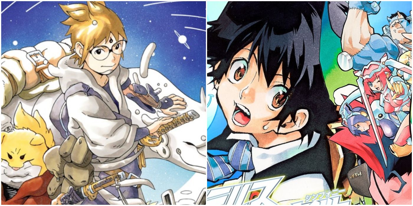 19 Fantastic Manga That Shouldn't Become An Anime