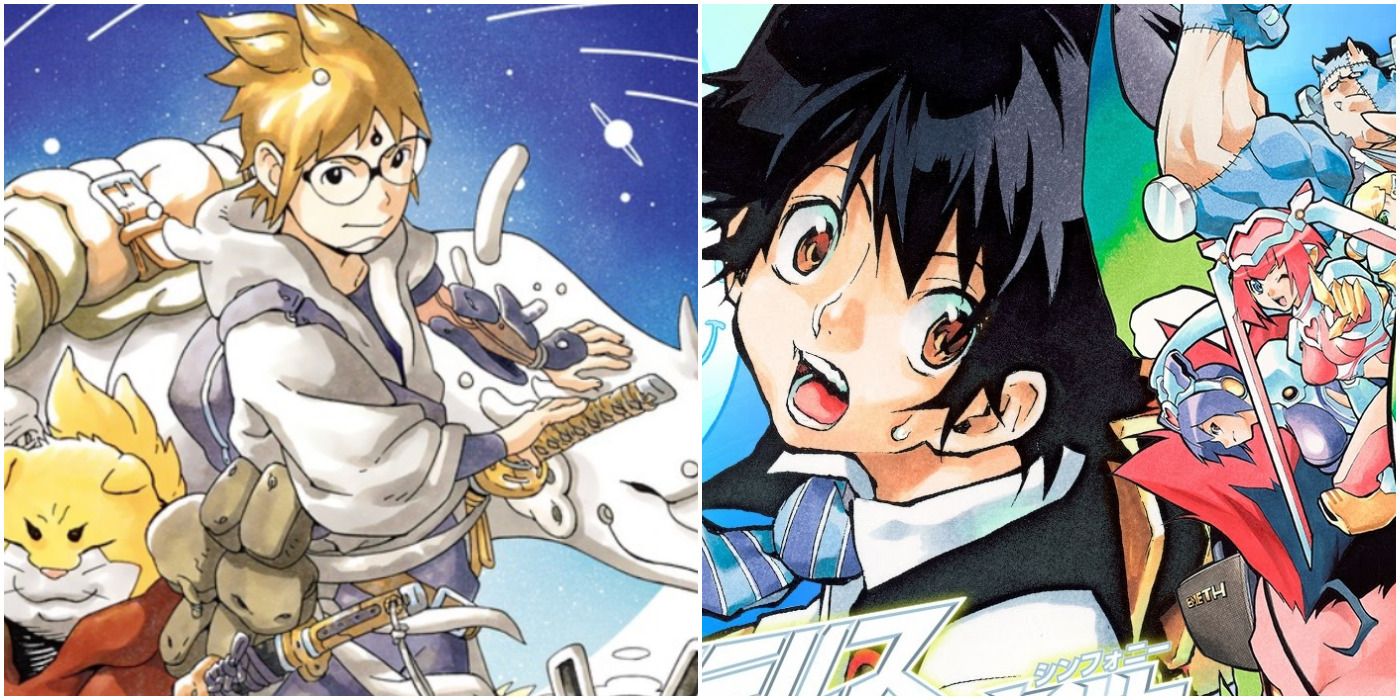 Bubble Manga Adaptation Begins Serialization on Shonen Jump+