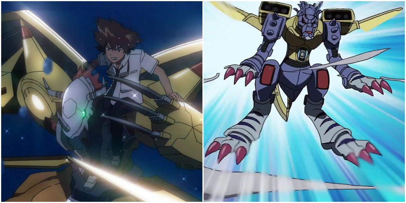 The 20 Greatest Digimon of All Time, Ranked