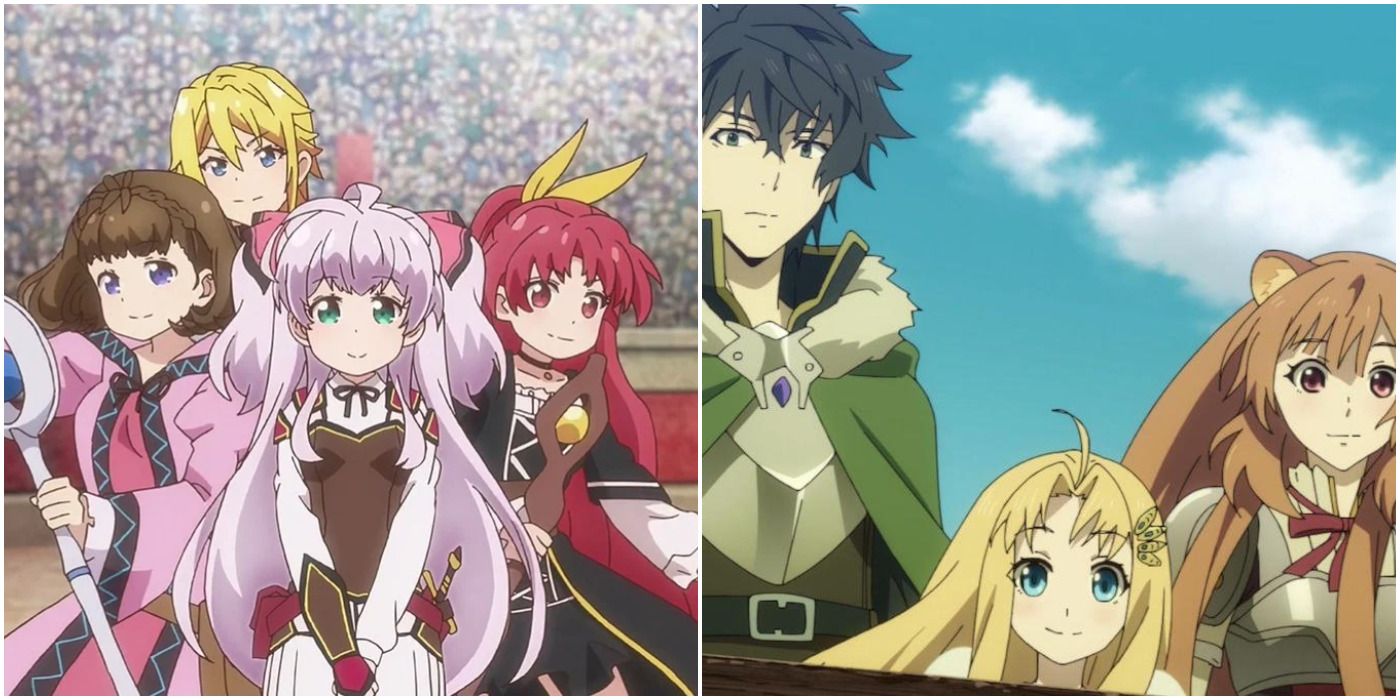 9 Strongest Parties In Isekai Anime