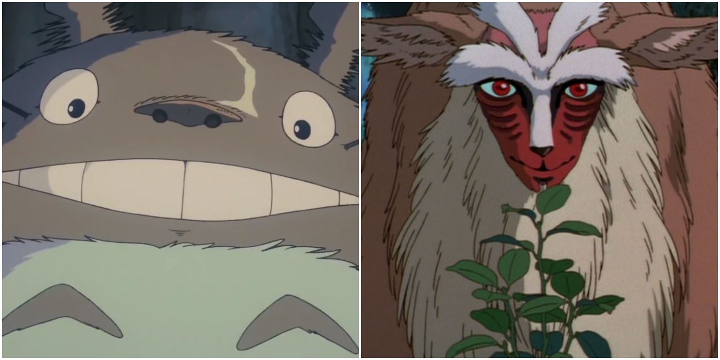 10 Studio Ghibli Creatures Thatd Be Great Pokémon