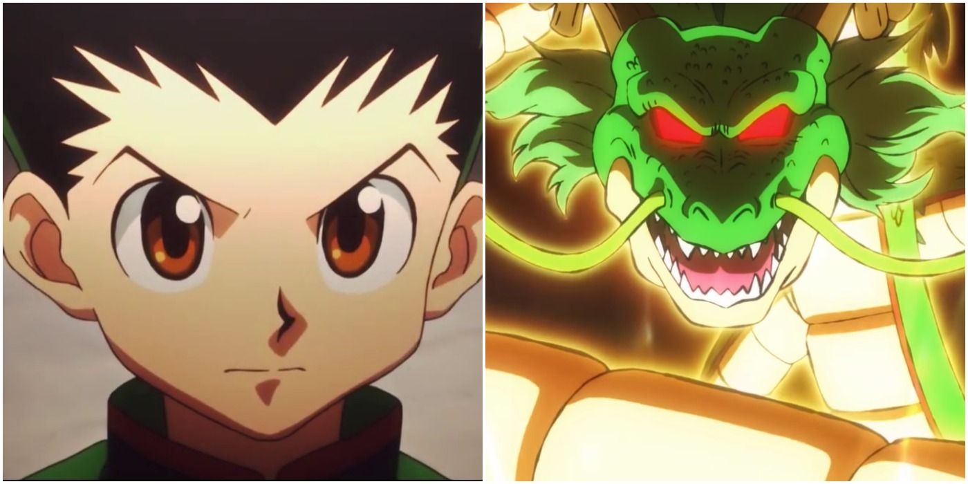 10 Wishes Gon Would Make On The Dragon Balls