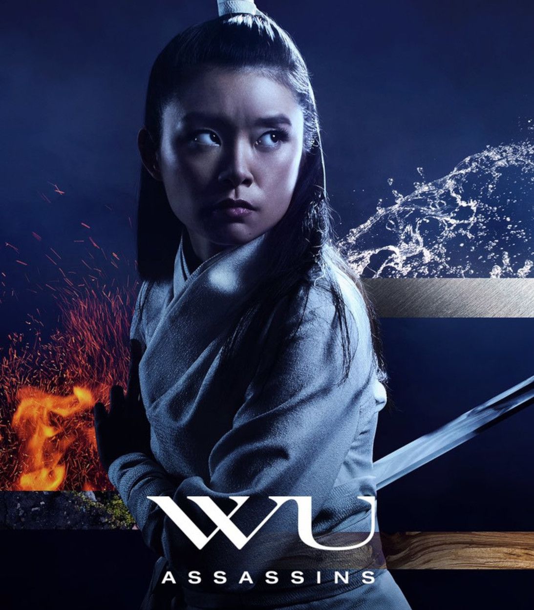 1093 Wu Assassins - Celia Au as Ying Ying