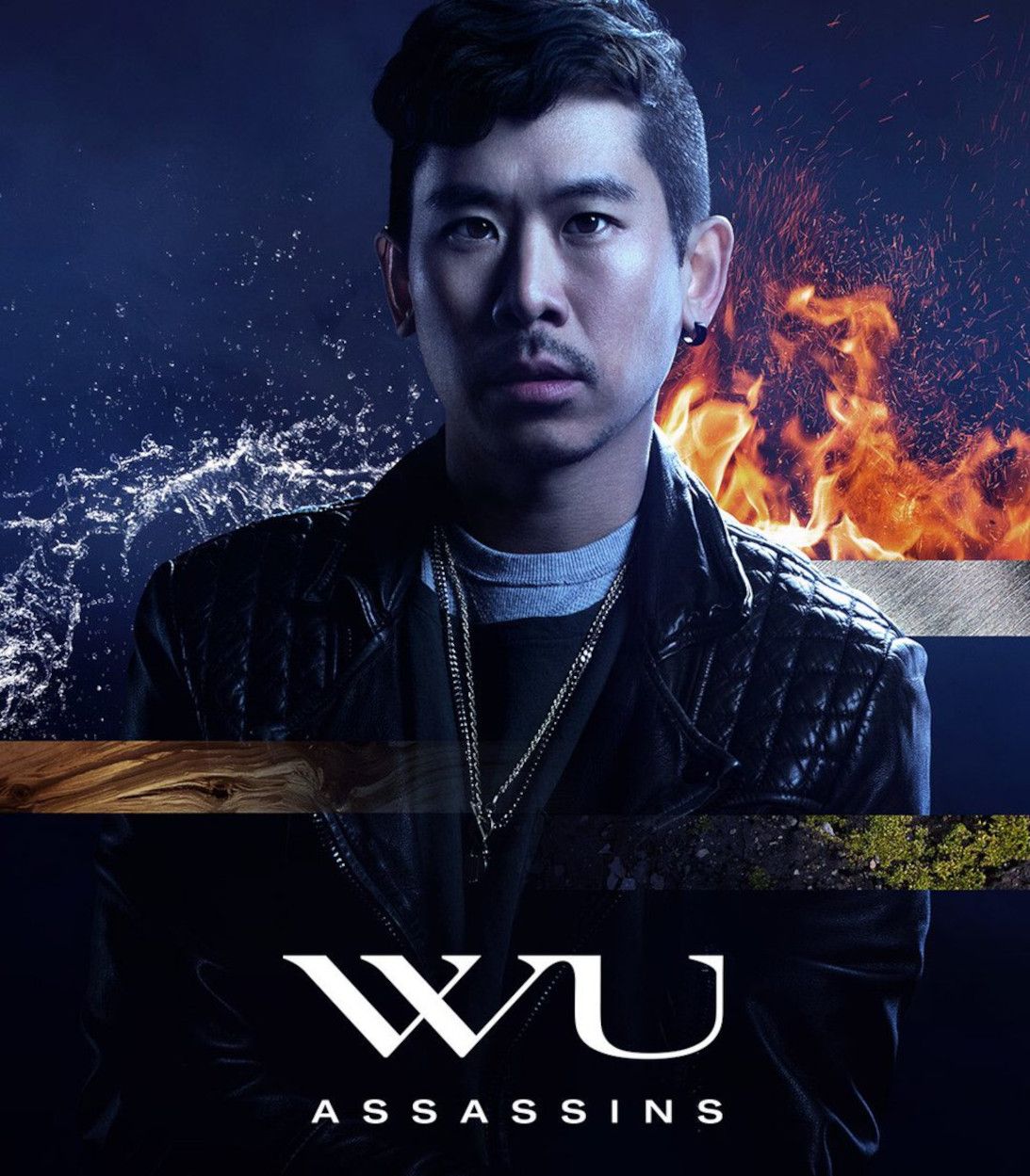 1093 Wu Assassins - Lawrence Kao as Tommy Wah