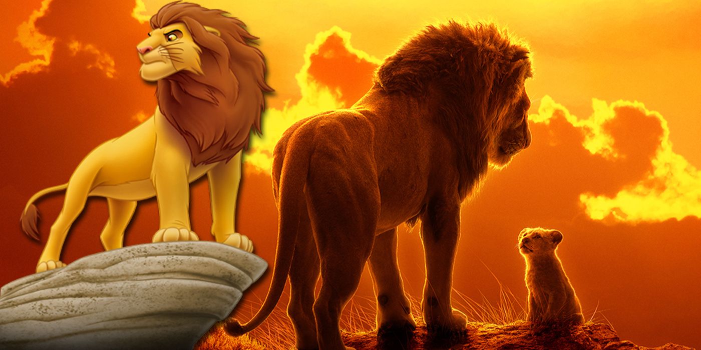 The Lion King movie review & film summary (2019)