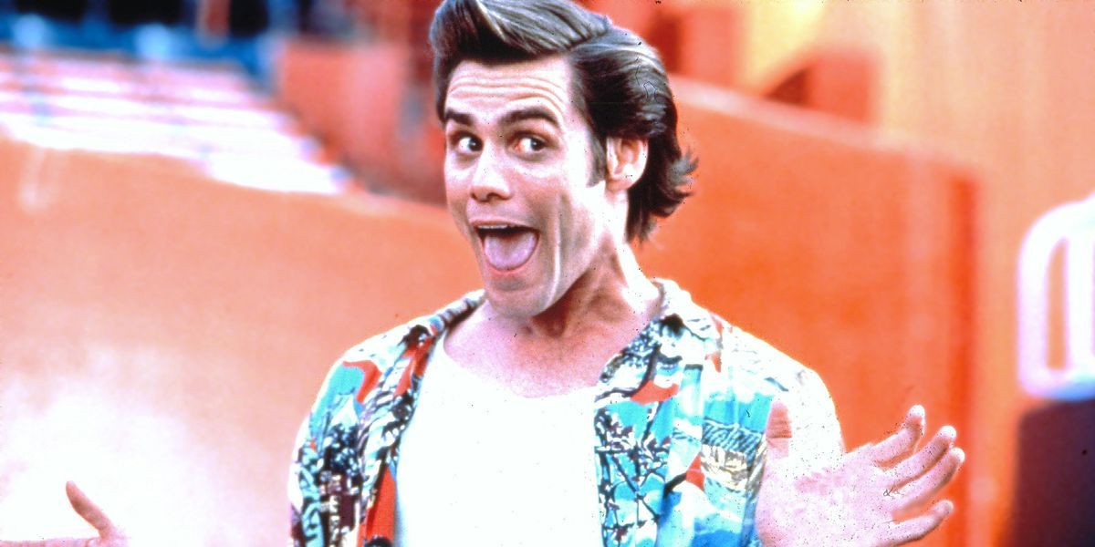 Ace Ventura 3 In Development From Sonic The Hedgehog Writers 